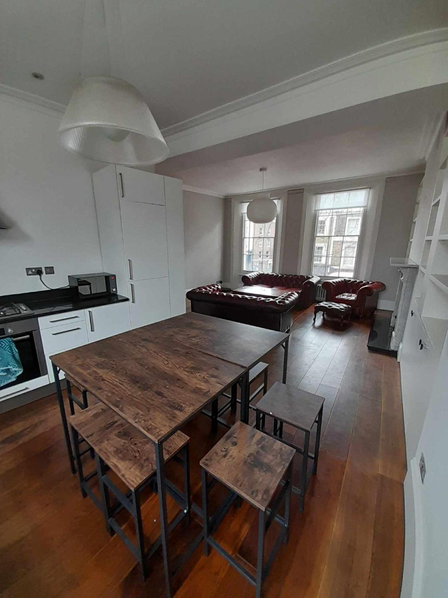 Victorian Rooms In The Heart Of Angel London Eksteriør billede